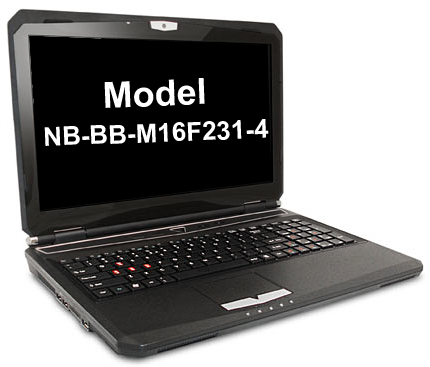 NB-BB-M16F231-4