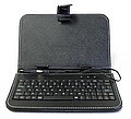7" Tablet Stand with USB Keyboard